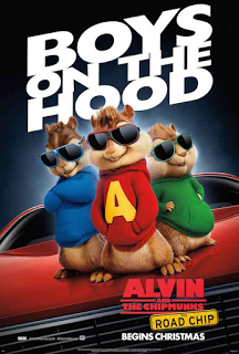 Alvin and the Chipmunks: The Road Chip ~ Watch the Trailer and Check Out Scenes from the Movie!