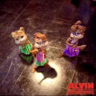 Alvin and the Chipmunks: The Road Chip ~ Watch the Trailer and Check Out Scenes from the Movie!