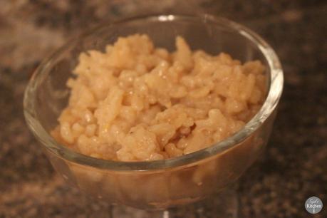 Vegan Spiced Rice Pudding