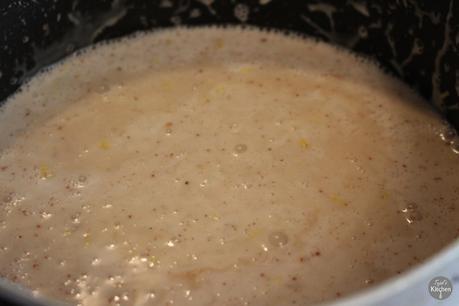 Vegan Spiced Rice Pudding