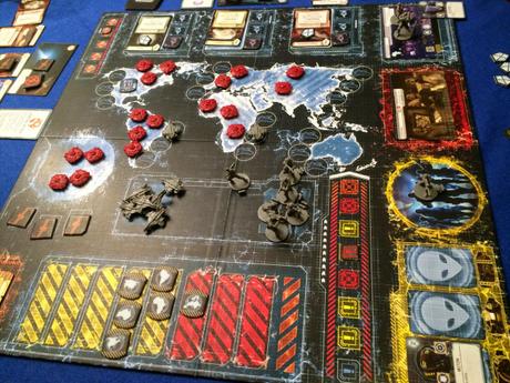 Tabletop Review: ‘XCOM’