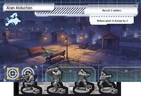 Tabletop Review: ‘XCOM’