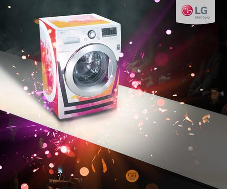 LG washing machine ben allen