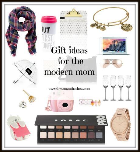 gift ideas for the modern mom