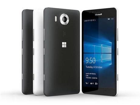 Microsoft Lumia 950 Dual SIM And Lumia 950 XL Dual SIM Specs, Features and Availability