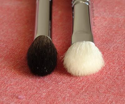 Makeup Tools in India : Zoeva Luxe Makeup Brushes 227,228,230 Review