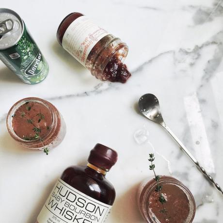 Perrier Cocktail Recipes for the Holidays