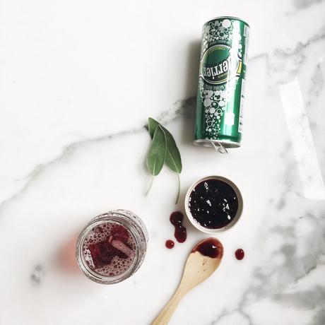 Perrier Cocktail Recipes for the Holidays