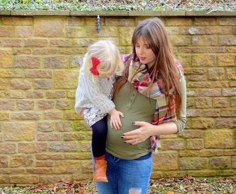 Blogmas Day 1: Mummy + Me // November 2015