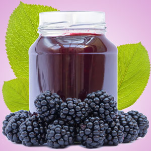 Blackberry Jam Fragrance