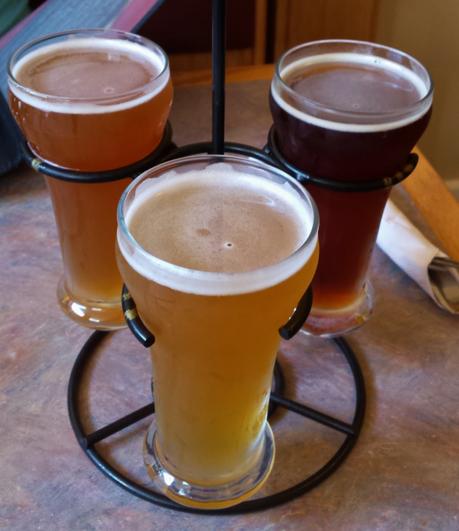 Beer Review – Smugglers’ Notch Sampler