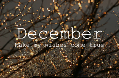 Hello December!!!