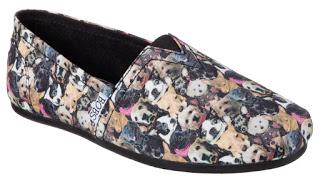 Bobs from Skechers Gives Back this #GivingTuesday