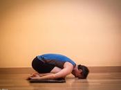 Featured Pose: Child's Pose (Balasana)