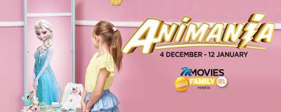 Good news Parents- The 'Animania' festival is upon us!!