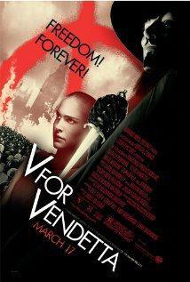 The Bleaklisted Movies: V for Vendetta