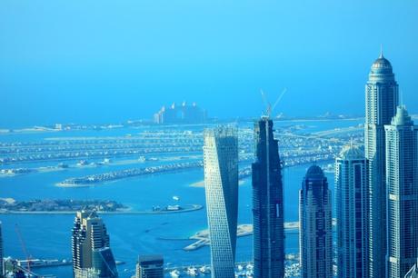 Dubai from the Sky