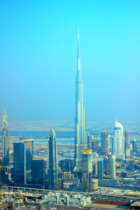 Dubai from the Sky