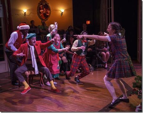 Review: The Nutcracker (The House Theatre of Chicago, 2015)