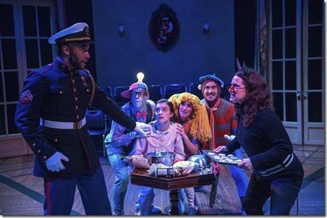 Review: The Nutcracker (The House Theatre of Chicago, 2015)