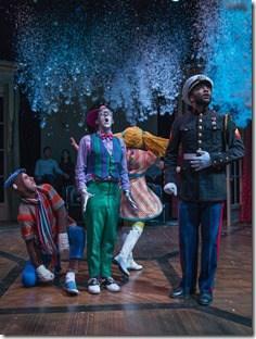 Review: The Nutcracker (The House Theatre of Chicago, 2015)