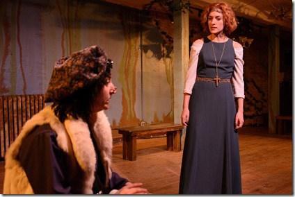 Review: Robin Hood and Maid Marian (Strawdog Theatre)