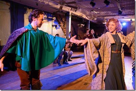 Review: Robin Hood and Maid Marian (Strawdog Theatre)