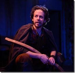 Review: Robin Hood and Maid Marian (Strawdog Theatre)