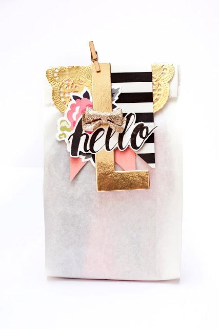 Maggie Holmes : Gift Packaging