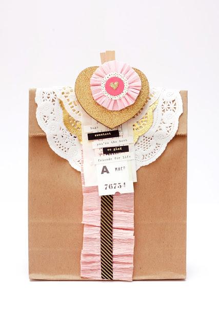 Maggie Holmes : Gift Packaging