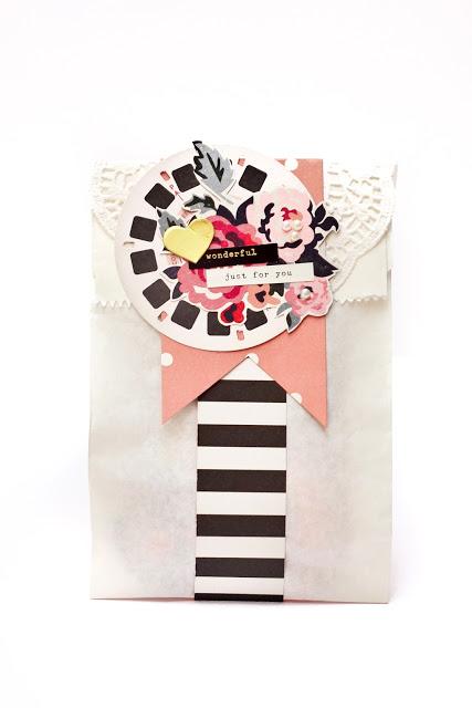 Maggie Holmes : Gift Packaging