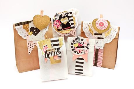 Maggie Holmes : Gift Packaging