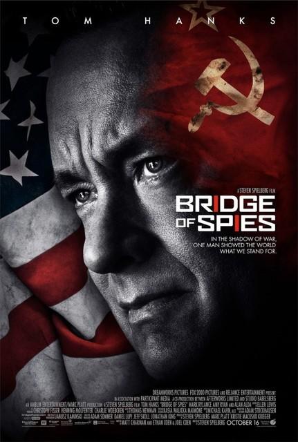 Bridge of Spies (2015) Review