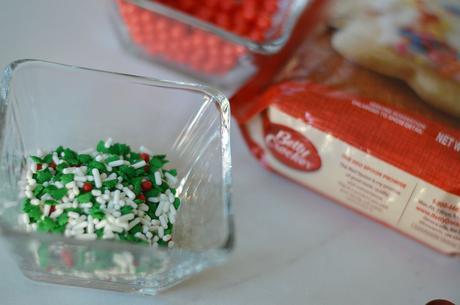 Cooking with Betty Crocker for the holidays 