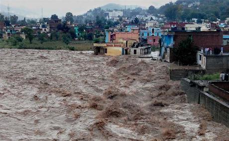 GOI Sanctions INR 400 Crore For Kashmir Flood Management Program