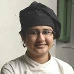 chef Megha Kohli