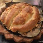 Matnakash Claypot Bread 