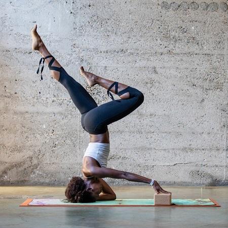 Manduka first ever made for yoga apparel line