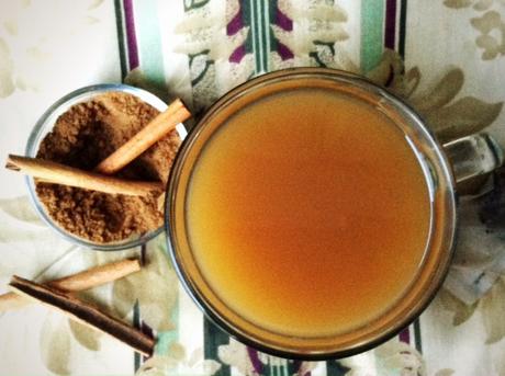 Homemade Chai Spice Blend & Classic Chai Tea (REPOST)