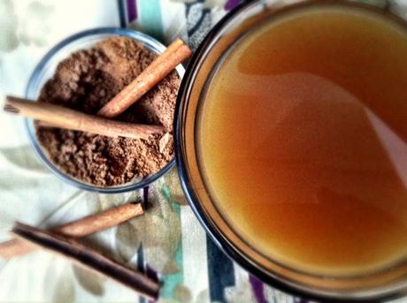 Homemade Chai Spice Blend & Classic Chai Tea (REPOST)