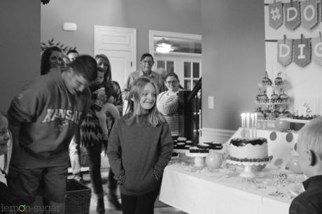 #DoubleDigits:  A 10th Birthday Party