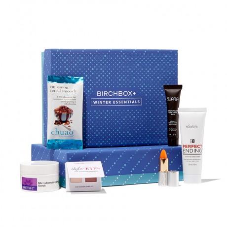 BIRCHBOX The “Winter Essentials” Featured BOX NOW AVAILABLE FOR PURCHASE!