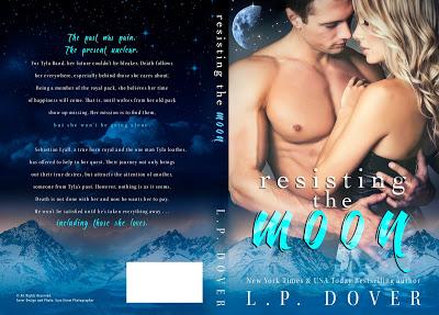 Resisting the Moon by L.P. Dover @ejbookpromos @LPDover