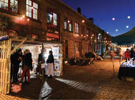 London Christmas Shopping Guide 2015 No.4. @PullensYards #xmasinlondon #londonxmas