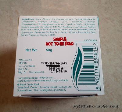 Himalaya  Herbals Unique Face Care Range Review