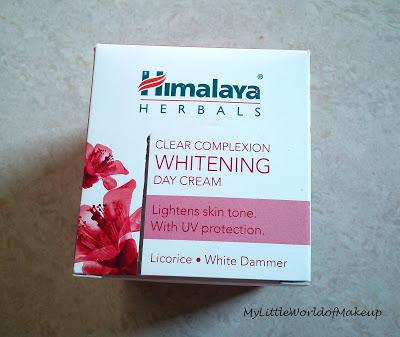 Himalaya  Herbals Unique Face Care Range Review