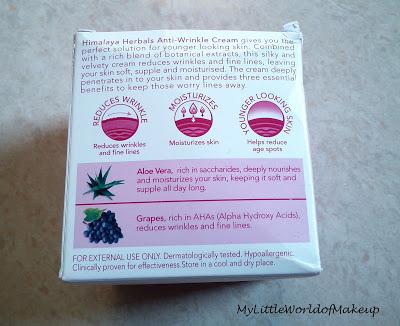 Himalaya  Herbals Unique Face Care Range Review