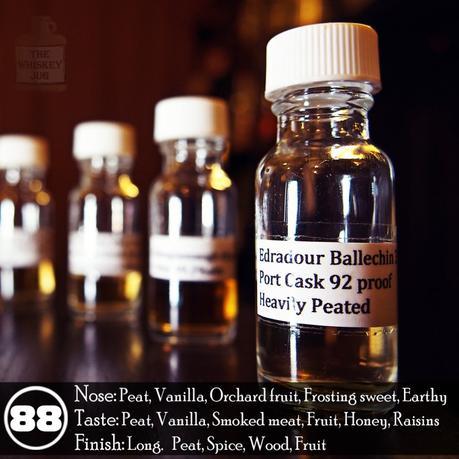 Edradour Ballechin 3 Review Edradour Bellachin 3 Review