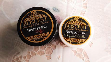 A Blissful Body care Experience with Bliscent