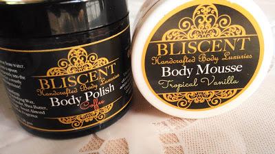 A Blissful Body care Experience with Bliscent